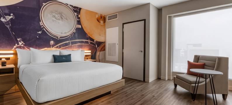 坎布里亚酒店-奥斯汀机场(Cambria Hotel Austin Airport)图片