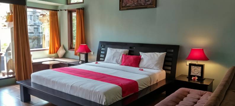 库布勒吉安别墅及旅馆(D'Kubu Legian)图片