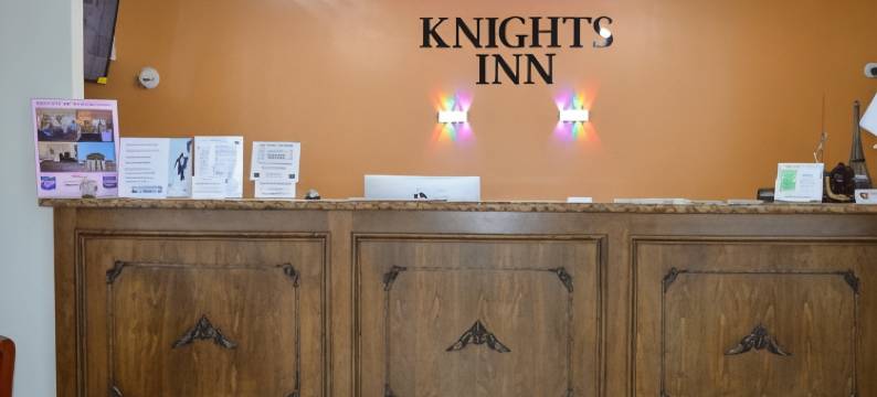 格林维尔骑士酒店(Knights Inn Greenville, TX)图片
