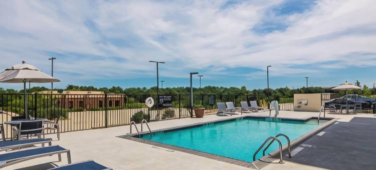 达拉斯/理查森欢朋酒店及套房(Hampton Inn & Suites Dallas/Richardson)图片