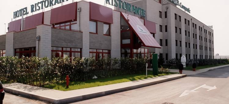 图林南郁金香酒店(Tulip Inn Turin South)图片