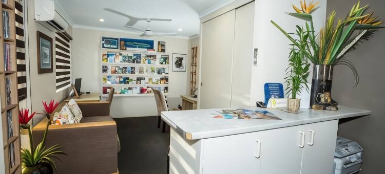 彼亚巴汽车旅馆(Pialba Motor Inn)图片