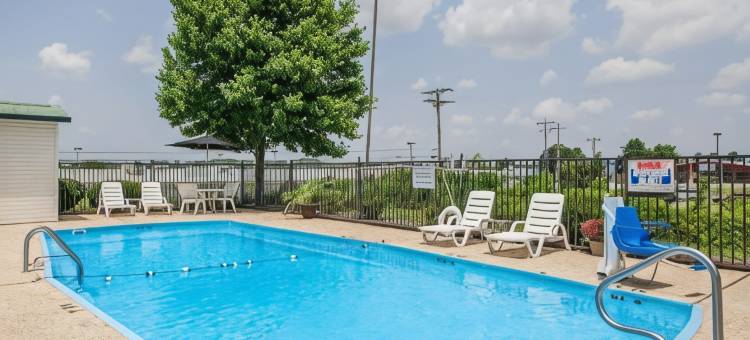 佛罗伦萨马斯尔肖尔斯凯艺酒店(Quality Inn Florence East)图片