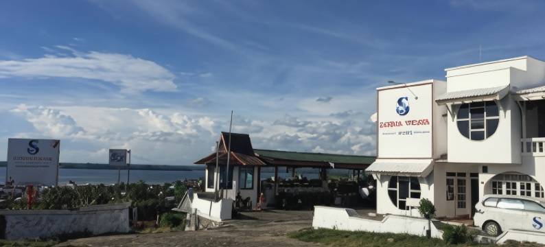 萨特里亚维萨塔酒店(Hotel Satria Wisata)图片