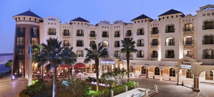 利雅得阿尔瓦哈皇冠假日酒店(Crowne Plaza Riyadh Al Waha by IHG)图片