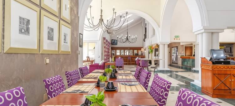 约翰内斯堡兰德堡美居酒店(Mercure Johannesburg Randburg Hotel)图片