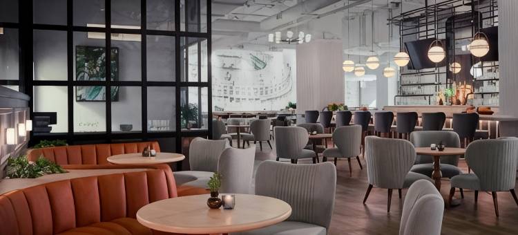 芝加哥扎卡里酒店-臻品之选(Hotel Zachary, Chicago, a Tribute Portfolio Hotel)图片