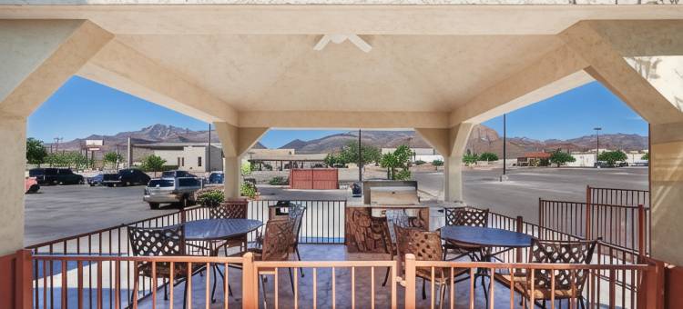 Candlewood Suites El Paso图片