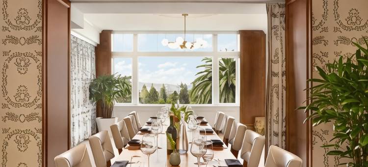 克莱蒙特度假村及俱乐部(The Claremont Resort & Club)图片