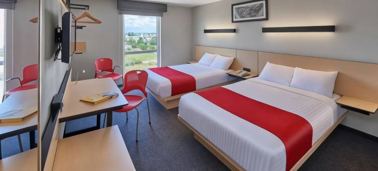 卡纳内阿万豪城市快捷酒店(City Express by Marriott Cananea)图片