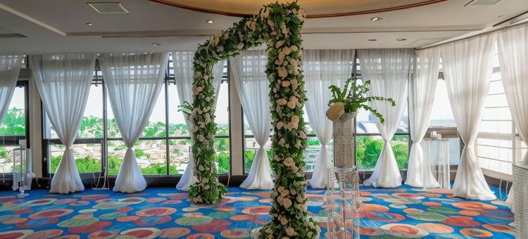 希尔顿丽筠酒店及会议中心(Hilton Trinidad & Conference Centre)图片