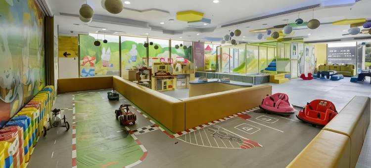 宜兰悦川酒店图片