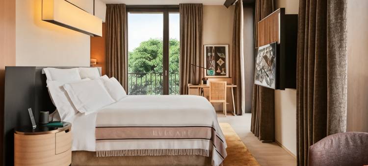 宝格丽米兰酒店(Bvlgari Hotel Milano)图片