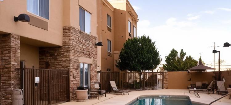 罗斯威尔万枫套房酒店(Fairfield Inn & Suites Roswell)图片