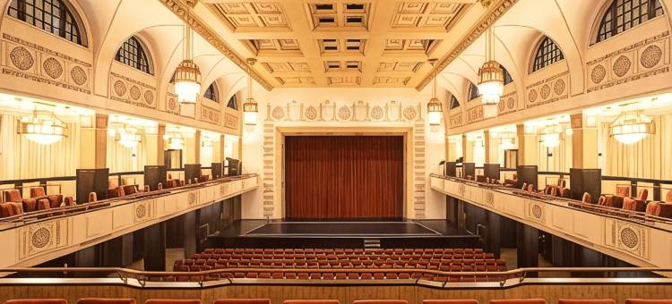 多斯巴特瑙海姆酒店(Dolce by Wyndham Bad Nauheim)图片