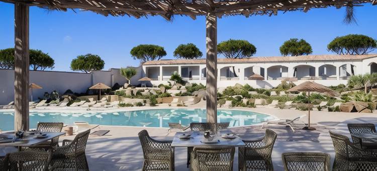 埃塞卡拉比塔俱乐部(Club Esse Cala Bitta)图片