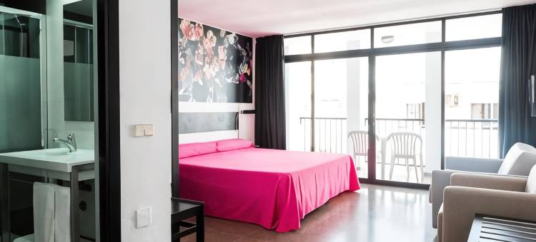 伊维萨岩石酒店-限成人(Ibiza Rocks Hotel - Adults Only)图片