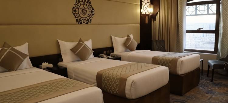 莫赫塔拉广场(Al Mukhtara Plaza Hotel)图片
