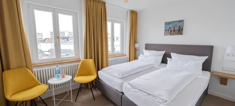 洛吉尔豪斯拉特豪斯酒店(Logierhaus am Rathaus)图片