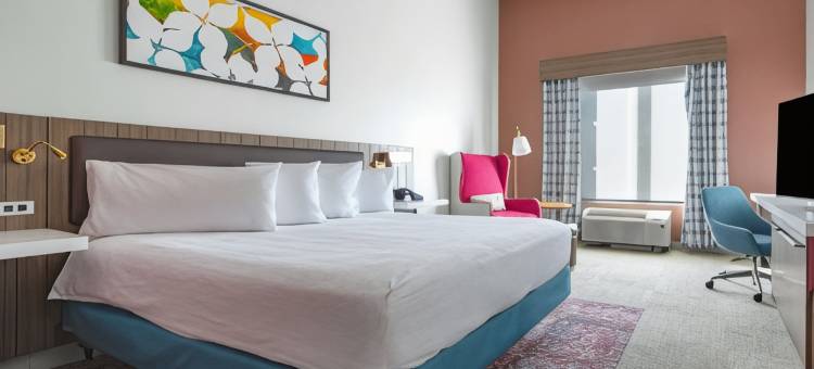 纽波特纽斯希尔顿花园酒店(Hilton Garden Inn Newport News)图片