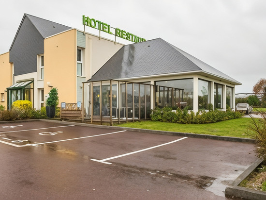 船级避风港布里特酒店