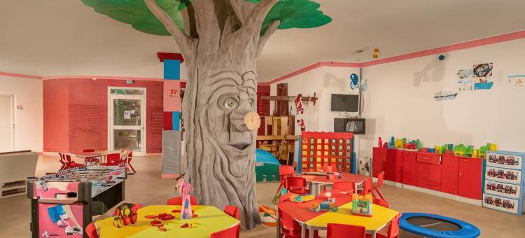 森蒂多马里利亚度假村及水疗中心酒店(Hôtel Sentido Marillia Resort & Spa)图片