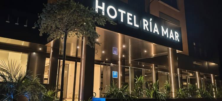 利雅月酒店(Hotel Ría Mar)图片