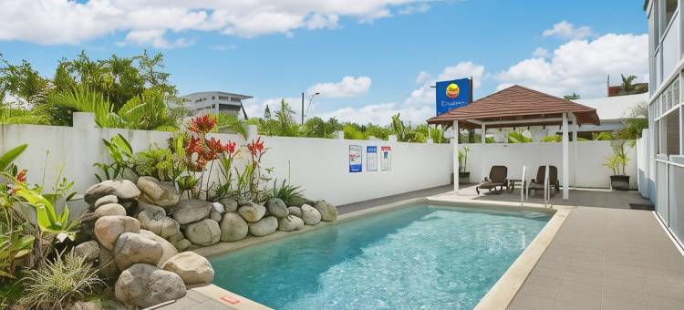 舒适酒店-凯恩斯城(Comfort Inn Cairns City)图片