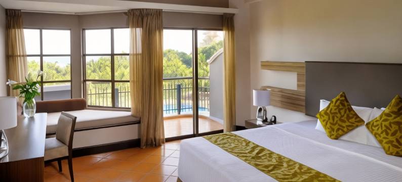 波德申希斯尔酒店(Thistle Port Dickson Resort)图片