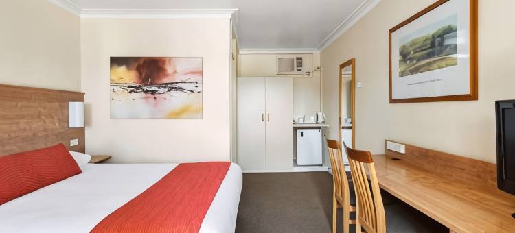 格里菲斯伊克诺旅馆(Econo Lodge Griffith Motor Inn)图片