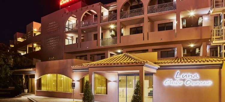 露娜卡拉布海洋酒店(Luna Clube Oceano)图片