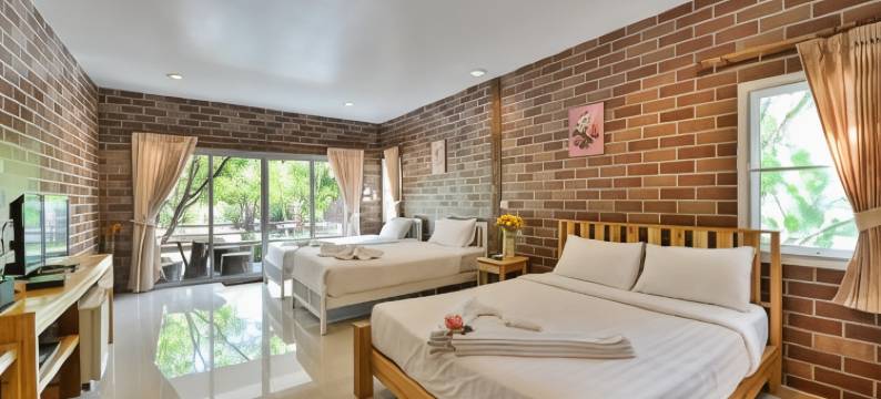 瑟尔玛小屋酒店(Theerama Cottage)图片