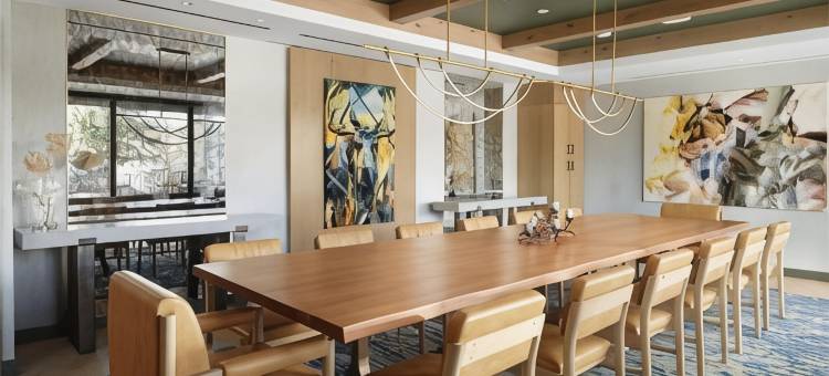 布雷肯里奇阿尔彭罗克希尔顿 Curio 精选酒店(Hotel Alpenrock Breckenridge, Curio Collection by Hilton)图片