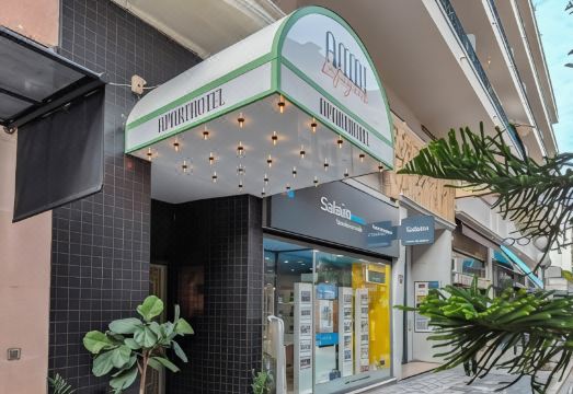 Aparthotel Ammi Nice Lafayette Hotel Overview