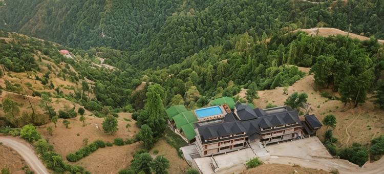 卓达克利芬度假村＆Spa, Mashobra(Justa Cliffend Resort & Spa, Mashobra)图片