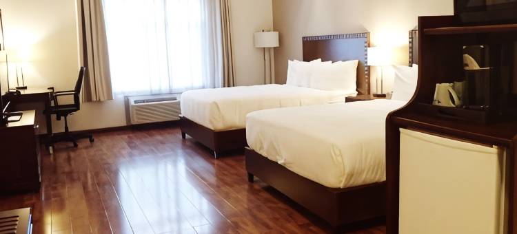 温德姆戴斯酒店及套房，萨斯喀彻温堡(Days Inn & Suites by Wyndham Fort Saskatchewan)图片