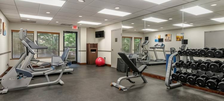 达洛尼加大学区舒适套房酒店(Comfort Inn & Suites Dahlonega University Area)图片