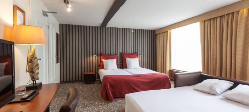 Grand Museum Hotel, BW Signature Collection图片