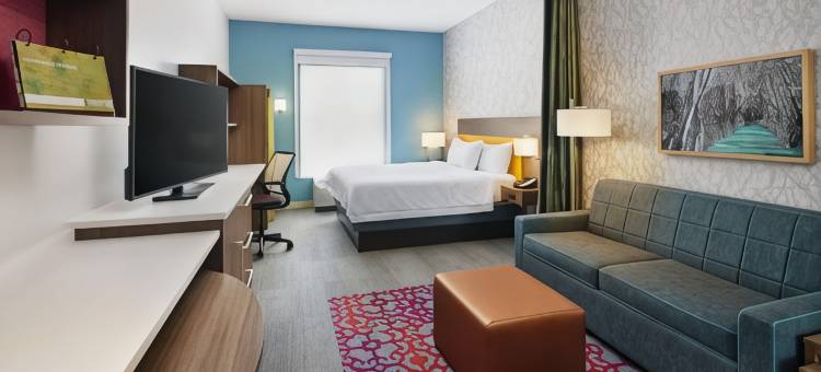 希尔顿家园套房Stuart(Home2 Suites by Hilton Stuart)图片