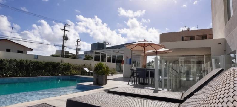 宜必思快捷阿拉卡茄酒店(ibis budget Aracaju)图片