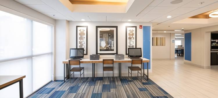 Holiday Inn Express 亚特兰大的石头山(Holiday Inn Express Atlanta-Stone Mountain)图片