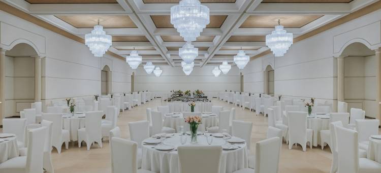 麦地那艾美酒店(Le Méridien Medina)图片