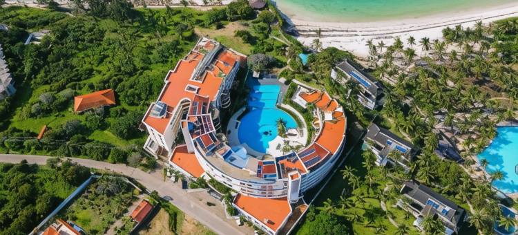 基卢阿海滩度假村(Kilua Beach Residences by CityBlue, Mombasa)图片