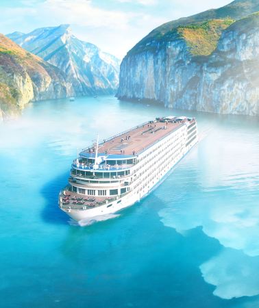 5D4N • Yangtze River Three Gorges·ChongQing·5-Star Luxury Cruise