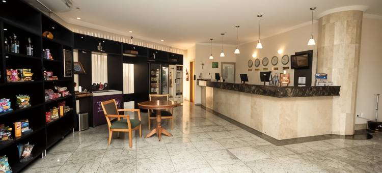 Hotel Golden Park Uberaba by Nacional Inn图片