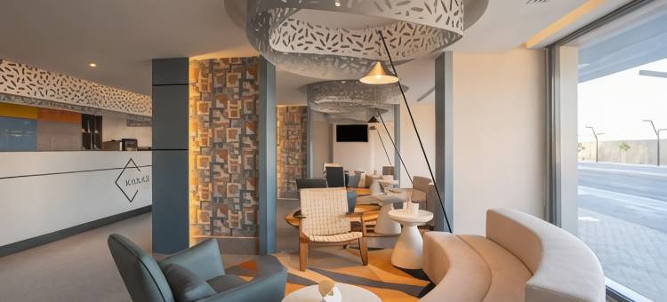 Ewaa快捷酒店-阿尔沙提(Ewaa Express Hotel - Al Shati)图片