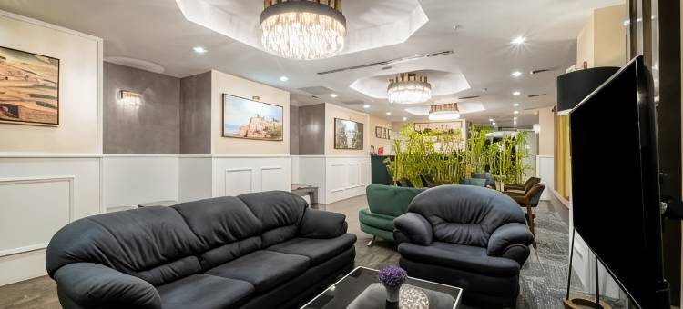 安卡拉温德姆华美达酒店(Ramada by Wyndham Ankara)图片