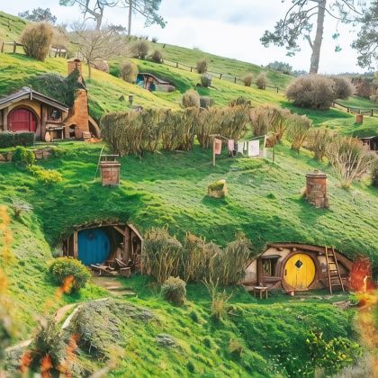 新西兰奥克兰+凯库拉+皇后镇+基督城11日10晚私家团