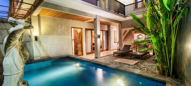 Kuta Legian Villa图片