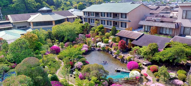 伊豆长冈太阳谷酒店(Hotel Sunvalley Izunagaoka)图片
